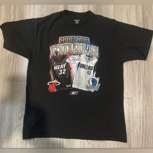 NBA shirt